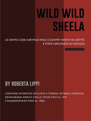cover image of Wild wild sheela